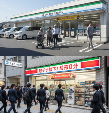 駒生オープンの店舗情報