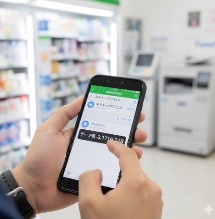 アプリなしならLINEで友達追加