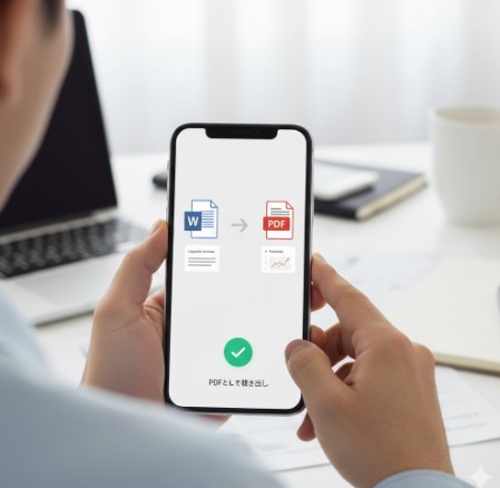 印刷データのサイズや形式の注意点