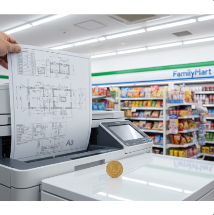 白黒やカラーの値段と両面印刷