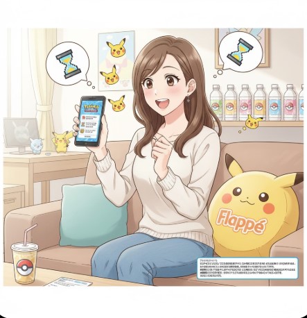 歴代で人気のポケモンフラッペを振り返る