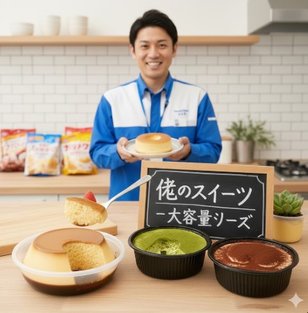 ファミリーマートのプリンで大きい商品の総括