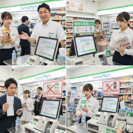ファミマでレシートなしで返品できますか？