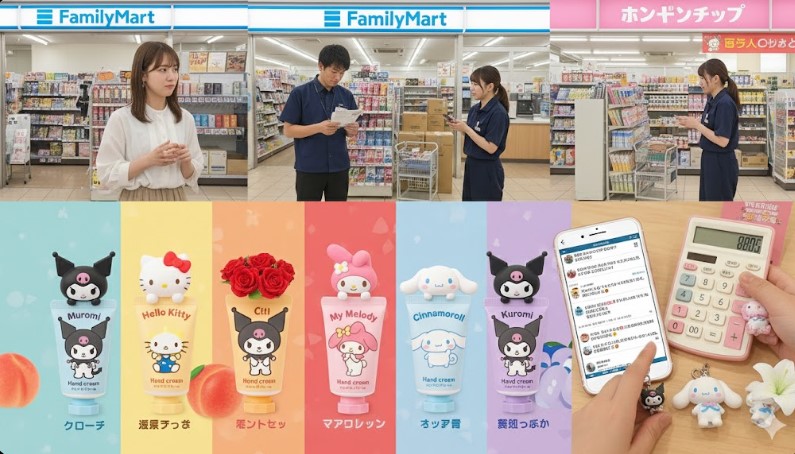 いつから発売?順次入荷の注意点