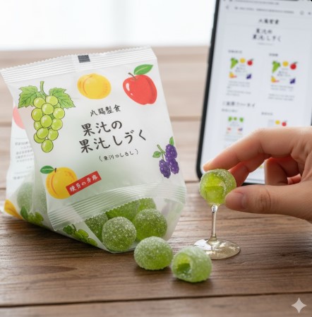 ファミリーマートシャインマスカットボンボン抽選の総括