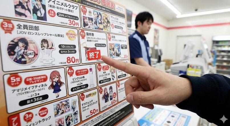 新作スイーツやチキンの売り切れ対策