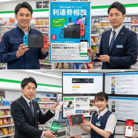 当選メールが届く時間と確認方法