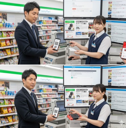 ファミリーマートのスイッチ2購入ガイドまとめ