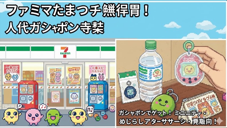 人気のめじるしアクセサリー