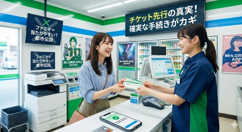 ファミマ先行は当たりやすい?コンビニ店長が教える当選確率の真実