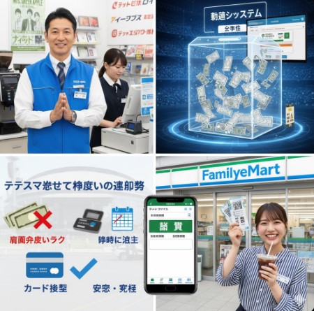 ぴあファミリーマート抽選先行とは?