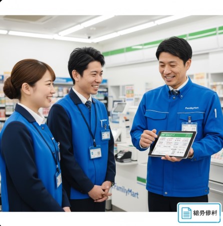 ファミリーマートトレーナー試験の総括