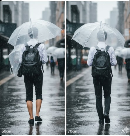 ファミリーマートの晴雨兼用傘の値段は?