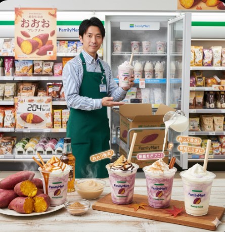 カロリーや糖質の栄養成分情報