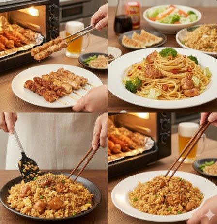 たれと塩のメニューと値段