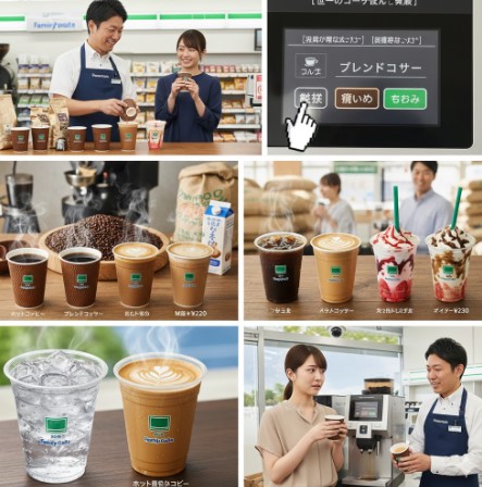 こだわりのブレンドコーヒーの価格