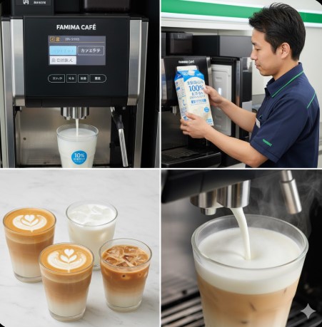 ファミマのコーヒーで値段が違う点のまとめ