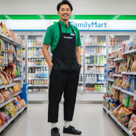 ファミリーマートのジョガーパンツのサイズ感を徹底解説！失敗しない選び方と着こなし