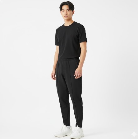 撥水とセンターシームがもたらす高い機能性