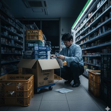 売り切れ時の在庫確認と再販の可能性