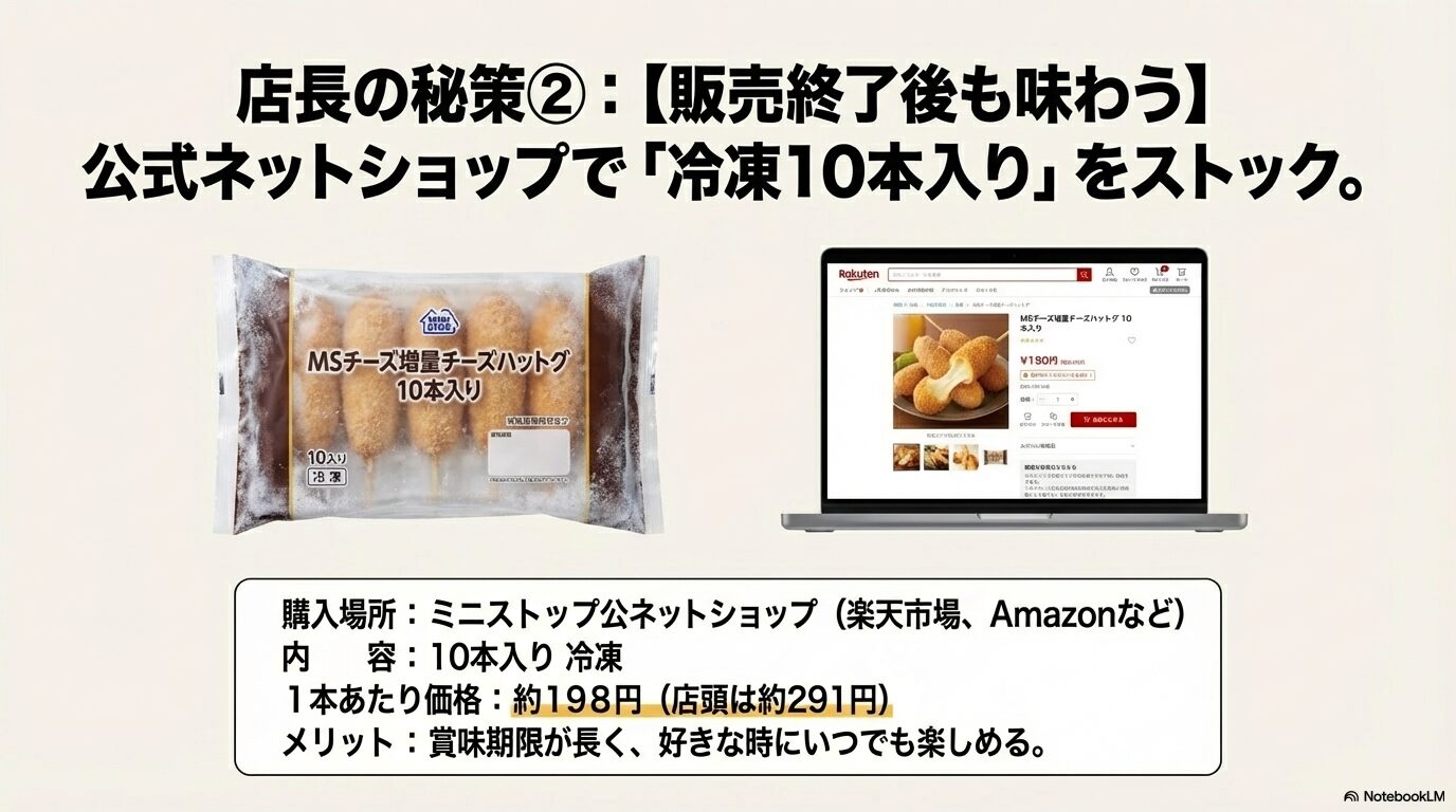 自宅でサクサク感を再現するハイブリッド加熱術。レンジ1分後にトースター3〜5分加熱、30秒待つ手順