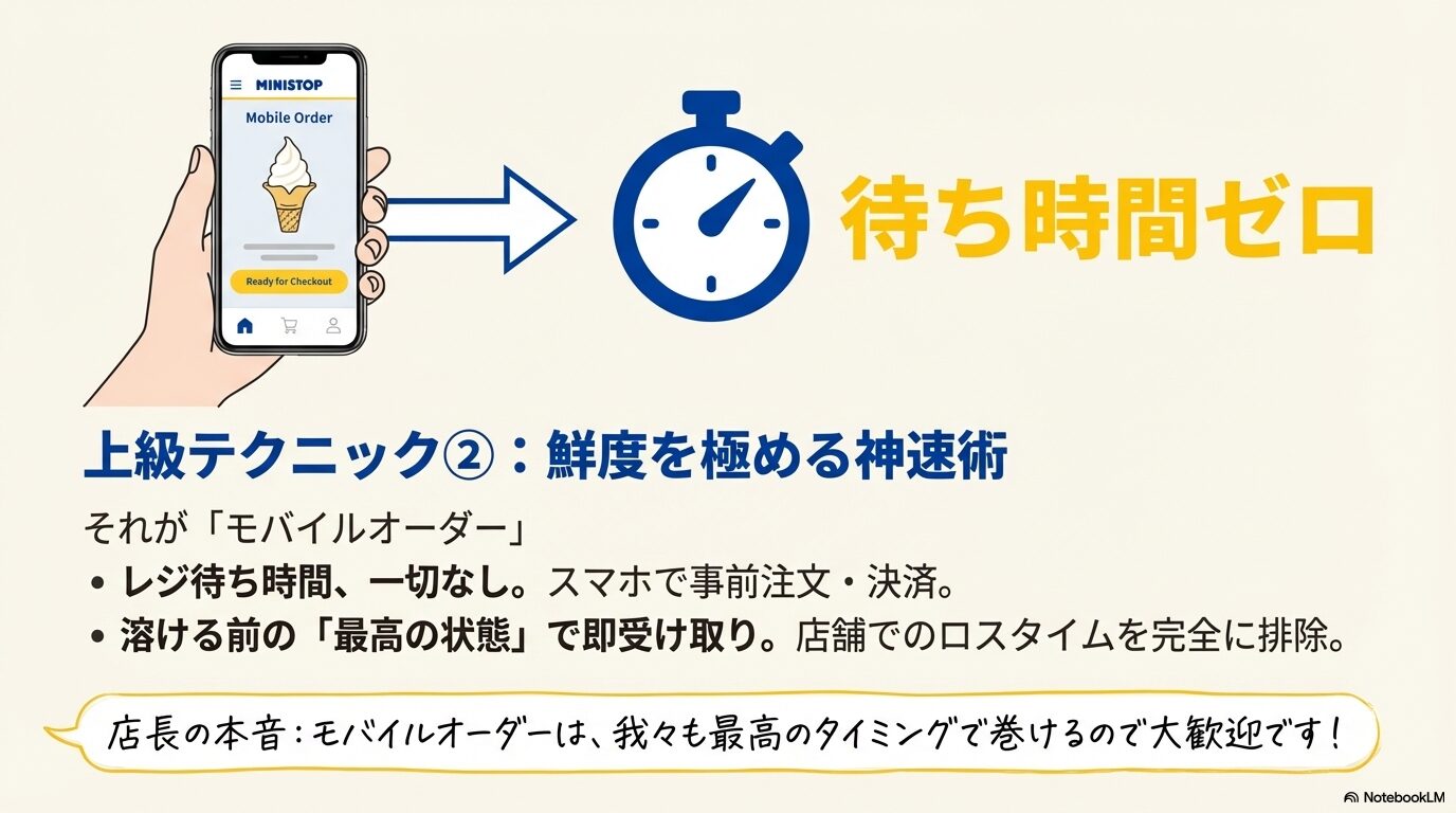 持ち帰り8%税率、アプリクーポン、電子マネー決済を組み合わせたお得な購入手順
