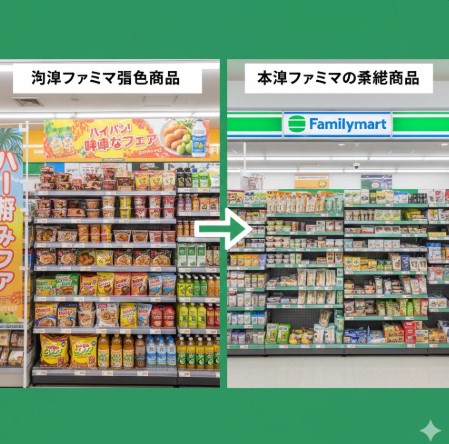 配送リードタイムの違いに注意