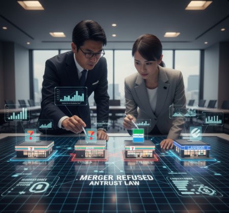 セブンイレブン買収はどこ?カナダ企業提案の真実