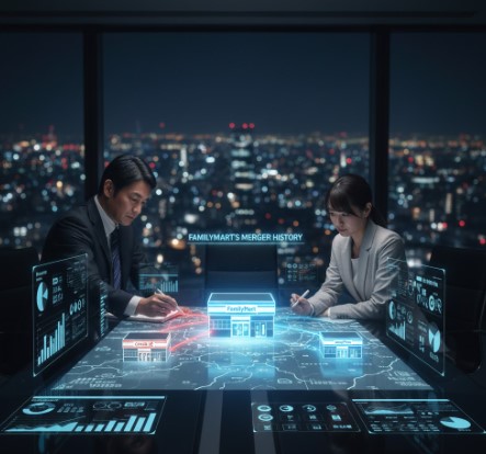 合併なき未来での海外展開とDXによる生存競争